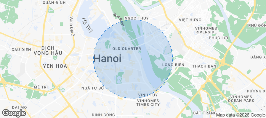 Discover Quận Hoàn Kiếm Airbnb Analytics